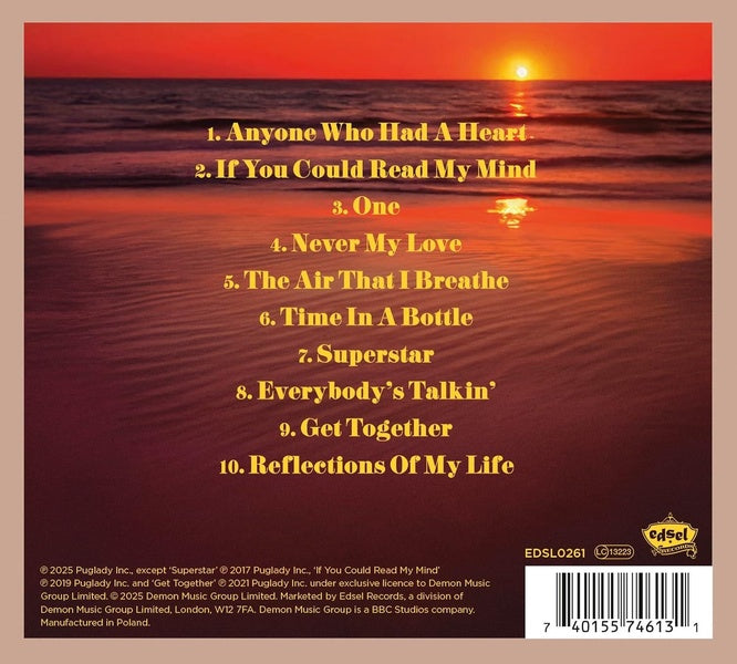 Once Upon A Time In California - Front Cover