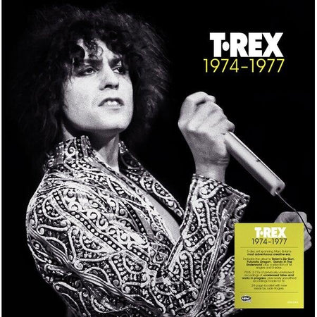 1974 -1977 Édition Deluxe - Front Cover