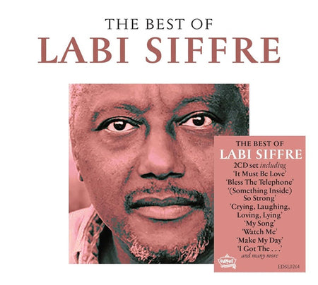Best Of - Front Cover