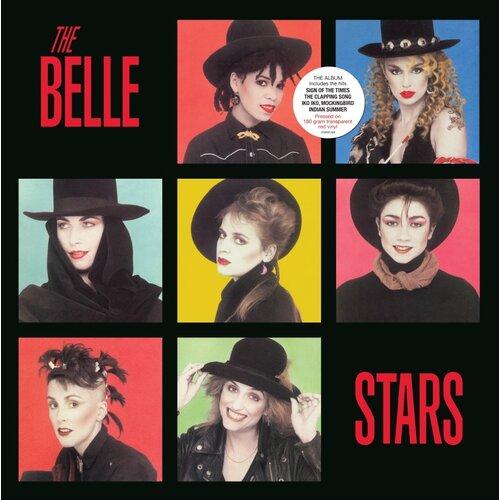 The Belle Stars - Front Cover