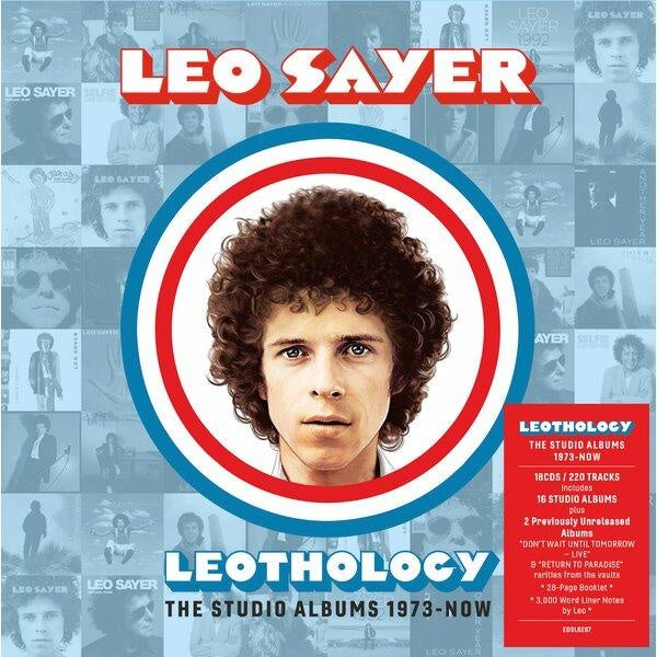 The Studio Albums, 1973 - Now Coffret - Front Cover