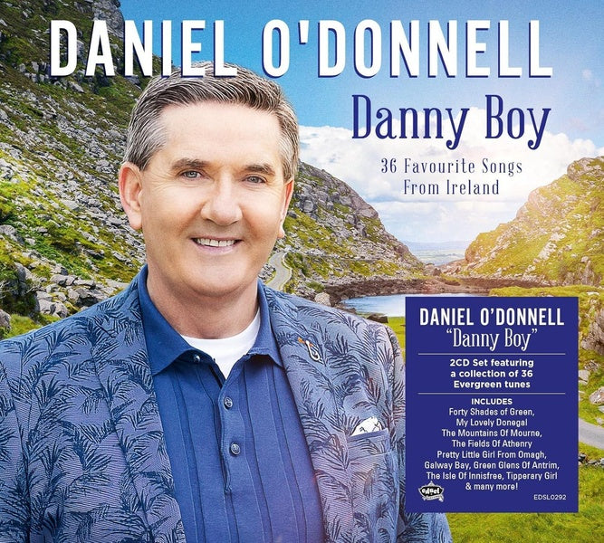 Danny Boy - Front Cover