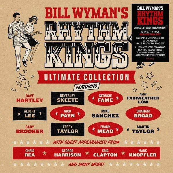 Ultimate Collection Édition Deluxe Coffret - Front Cover