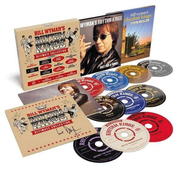 Ultimate Collection Édition Deluxe Coffret - Front Cover
