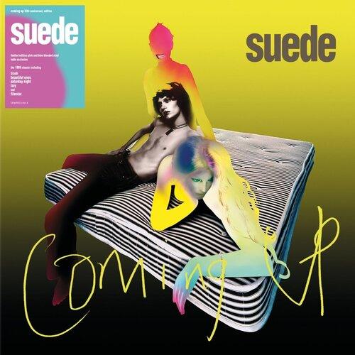 Coming Up - Front Cover