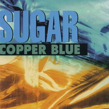 Copper blue/ed deluxe - Front Cover