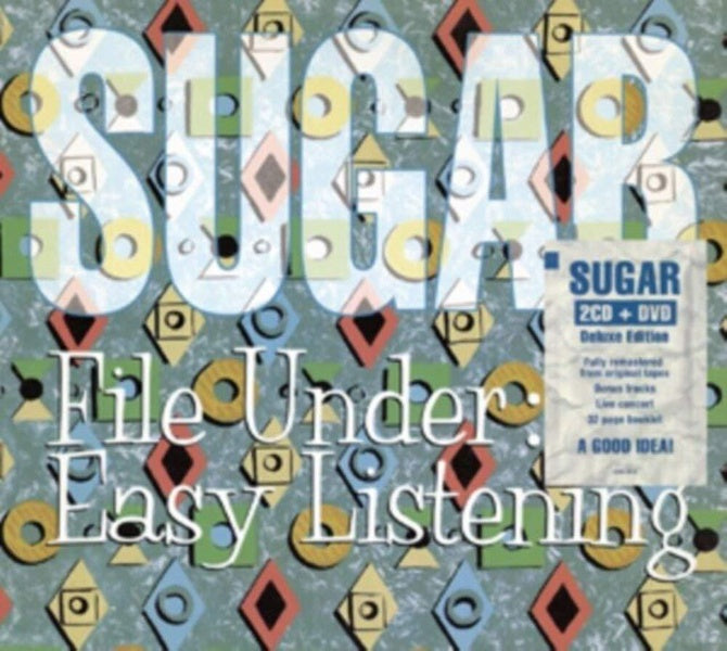 File under easy listening/ed deluxe - Front Cover
