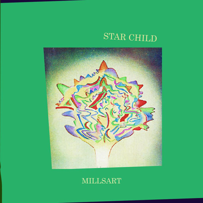 Star Child - Front Cover