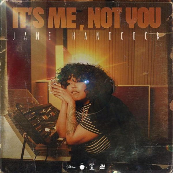It's Me Not You - Front Cover