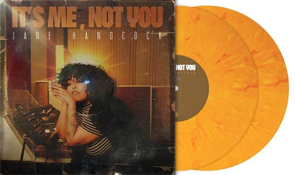 It's Me Not You - Front Cover