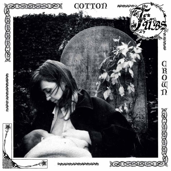Cotton Crown - Vinyle Jaune - Front Cover