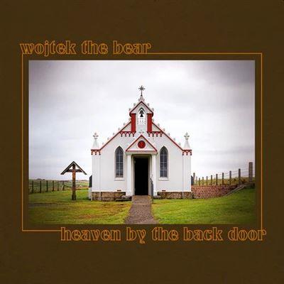 HEAVEN BY THE BACK DOOR - Front Cover