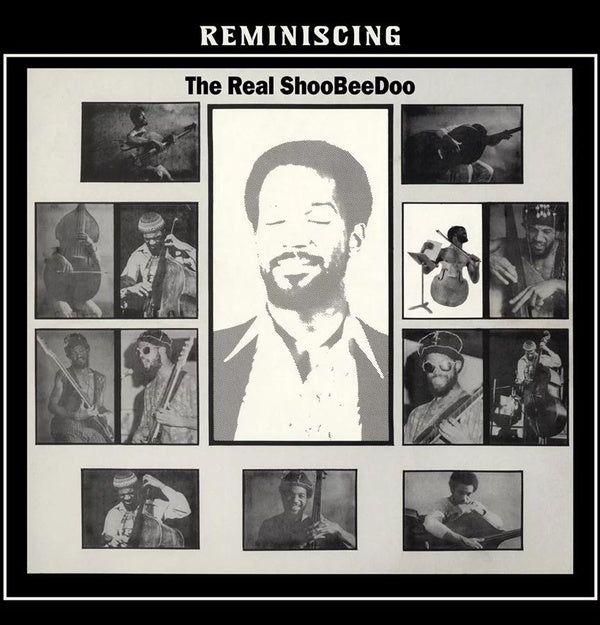 Reminiscing - Front Cover