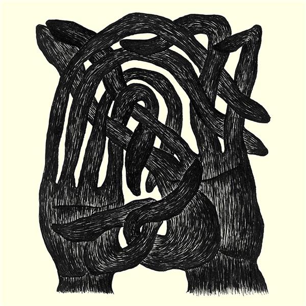 Saccades - Front Cover