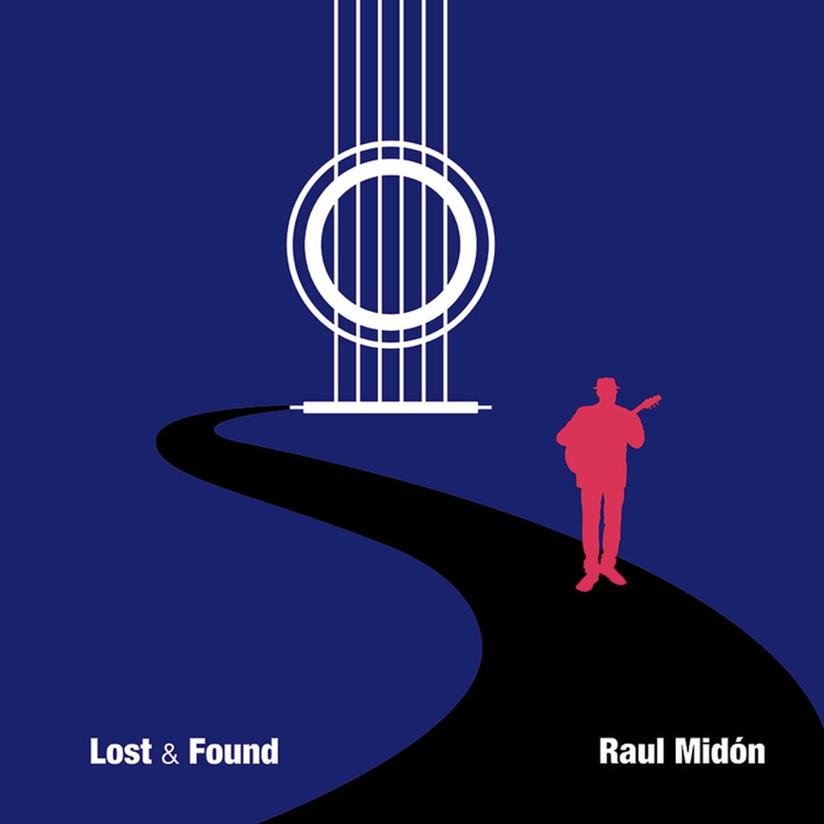 LOST & FOUND (vinyl) - Front Cover