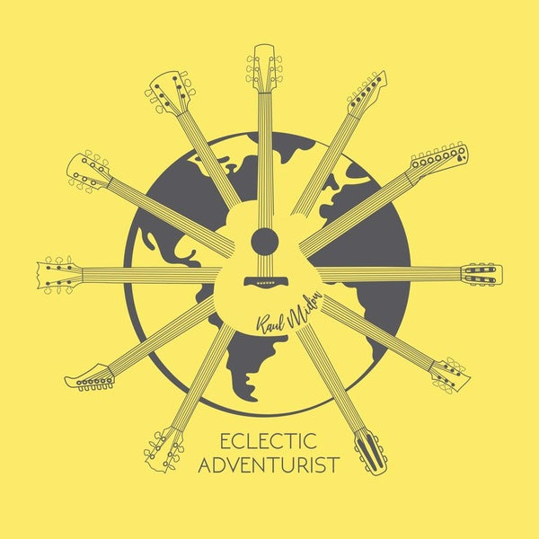 Eclectic Adventurist - Front Cover