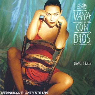 Time Flies - Front Cover