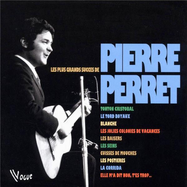 Les Plus Grands Succès - Front Cover