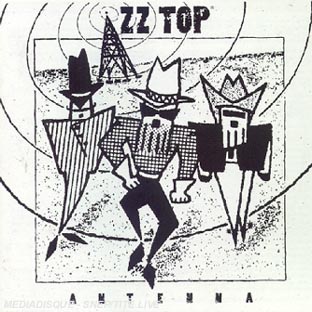 Antenna - Front Cover