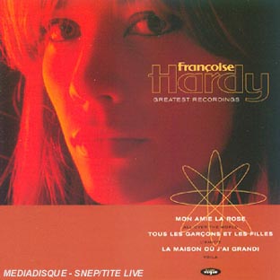 Greatest Hits - Front Cover