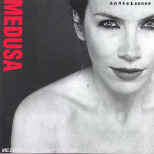 Medusa - Front Cover