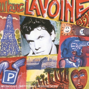 Best Of 85-95 - Front Cover