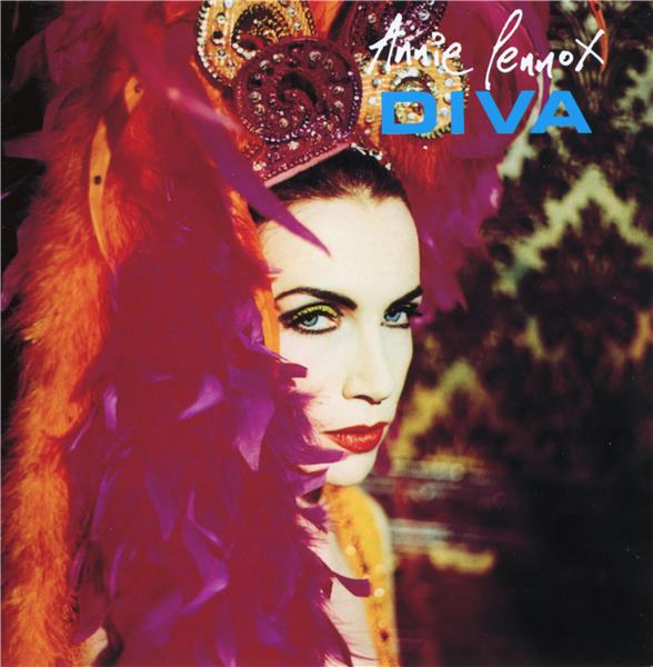 Diva - Front Cover