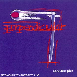 Purpendicular - Front Cover