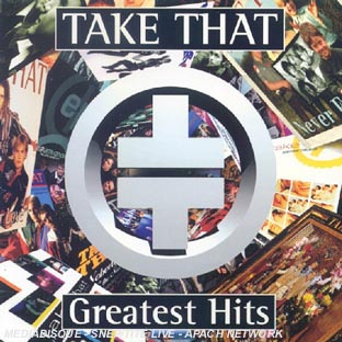 Greatest hits - Front Cover
