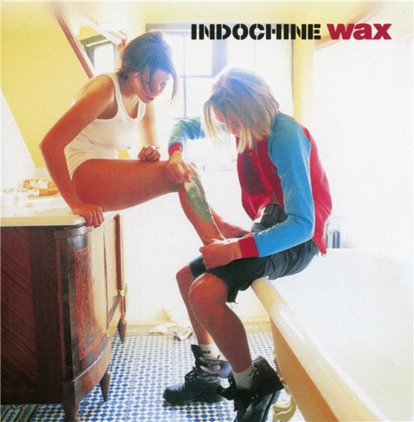 Wax - Front Cover