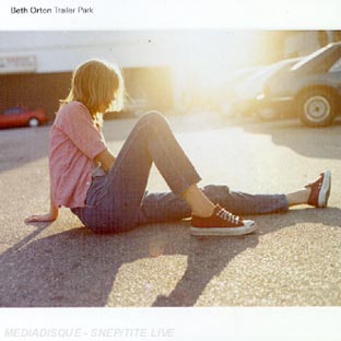 Trailer park - Front Cover