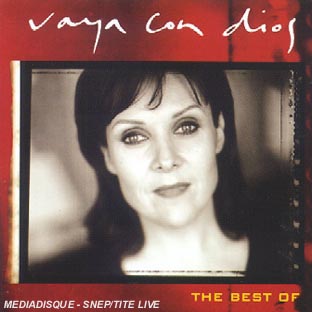 Best Of - Front Cover