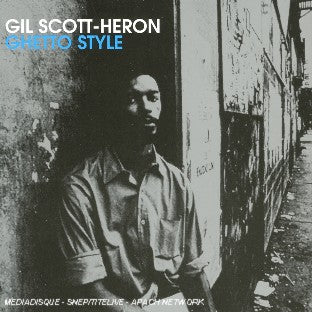 Ghetto style - Front Cover