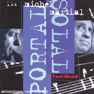 Fast mood - Front Cover