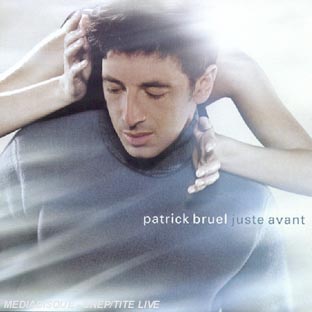 Juste avant - Front Cover