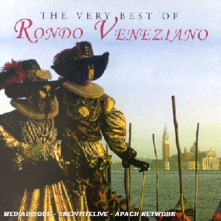 The Very Best Of - Front Cover