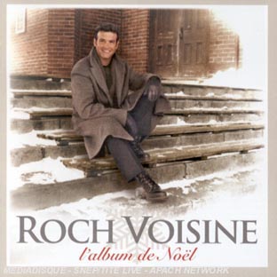 Roch Voisine - Front Cover