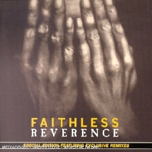 Reverence - Front Cover