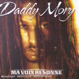Ma voix résonne - Front Cover