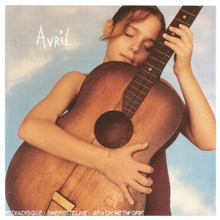 Avril - Front Cover