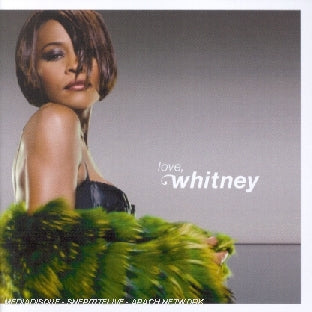 Love Whitney - Front Cover