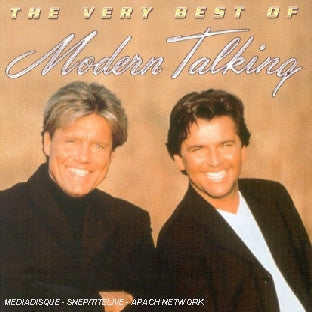 The Very Best Of - Front Cover