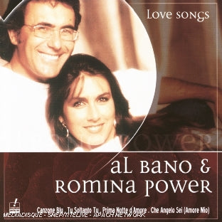 Love Songs - Front Cover