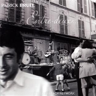 Entre-deux - Front Cover