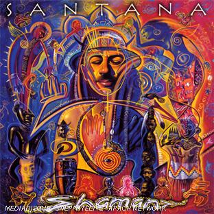 Shaman - Front Cover