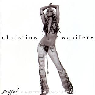 Stripped - Front Cover