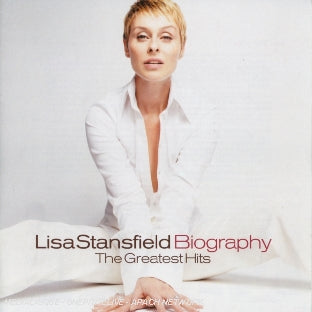 Biography  - The Greatest Hits - Front Cover