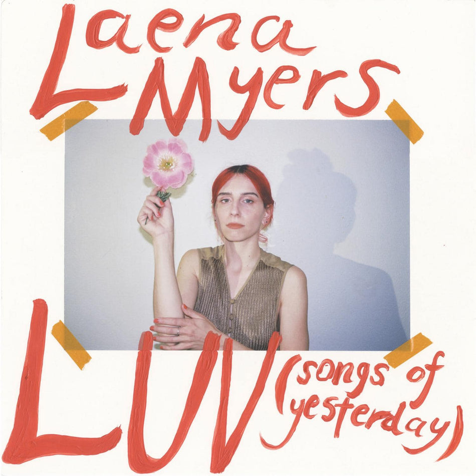 Luv/Songs Of Yesterday/Eco Coloured Vinyl - Front Cover
