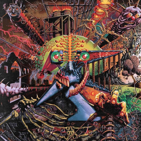 Liminality/Gatefold - Front Cover