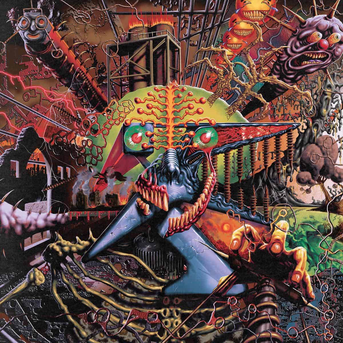 Liminality/Gatefold - Front Cover